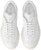 (W) Louis Vuitton Kasut Sneaker Rendah Kulit Putih 1ACL5O