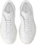 Lookbook (W) Louis Vuitton Kasut Sneaker Rendah Kulit Putih 1ACL5O