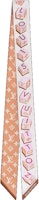 (Women) LOUIS VUITTON Lucky LV BB Monogram Dice Pattern Headband Multicolor Women M78427 (Women) LOUIS VUITTON Lucky LV BB Monogram Dice Pattern Headband Multicolor Women M78427