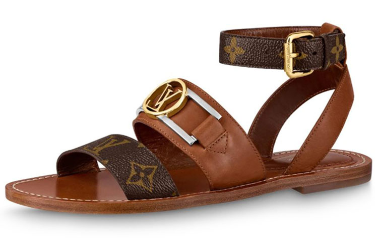 (Women) Louis Vuitton LV Academy 1A677K