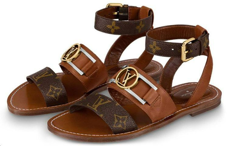Lookbook (Women) Louis Vuitton LV Academy 1A677K