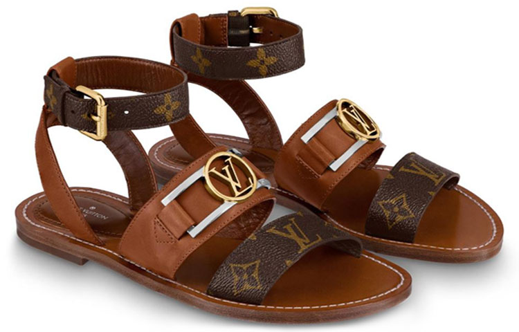 Shop (Women) Louis Vuitton LV Academy 1A677K