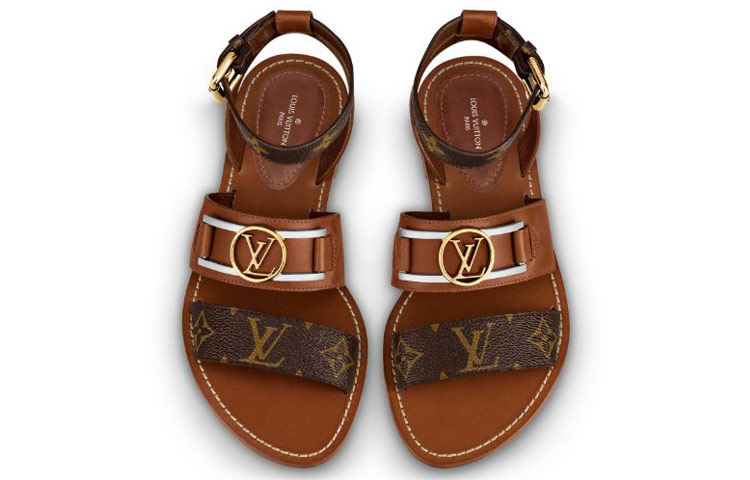 Purchase (Women) Louis Vuitton LV Academy 1A677K