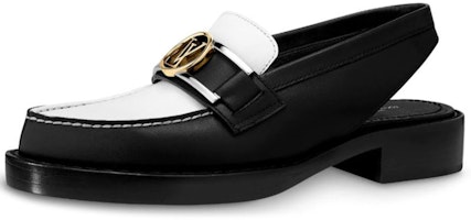 (Women) Louis Vuitton LV Academy 'Black White' 1A67D4 (Women) Louis Vuitton LV Academy 'Black White' 1A67D4