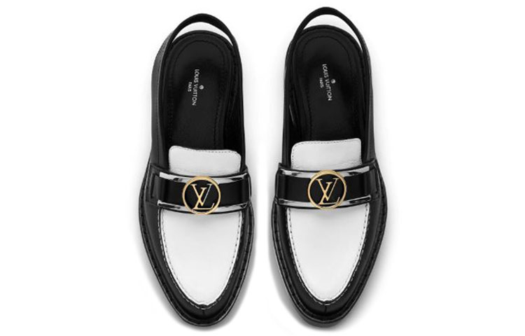 Shop (Women) Louis Vuitton LV Academy 'Black White' 1A67D4