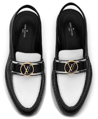 (W) 루이비통 LV 아카데미 블랙앤화이트 1A67D4 Shop (W) 루이비통 LV 아카데미 블랙앤화이트 1A67D4
