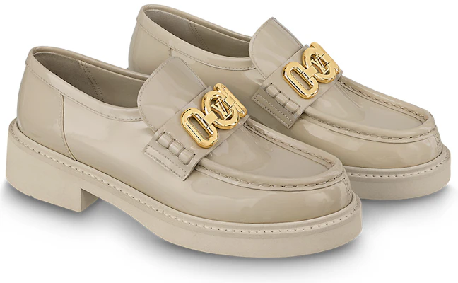 (W) Mocassini Louis Vuitton LV Academy ''Beige'' 1ABO3I Order (W) Mocassini Louis Vuitton LV Academy ''Beige'' 1ABO3I