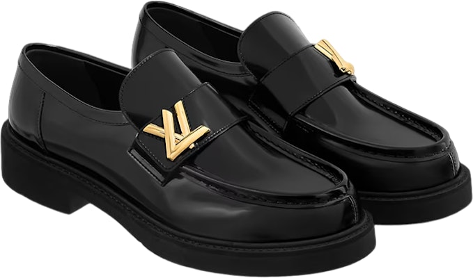 (W) 루이비통 LV 아카데미 로퍼 (블랙) 1ABPBH Order (W) 루이비통 LV 아카데미 로퍼 (블랙) 1ABPBH