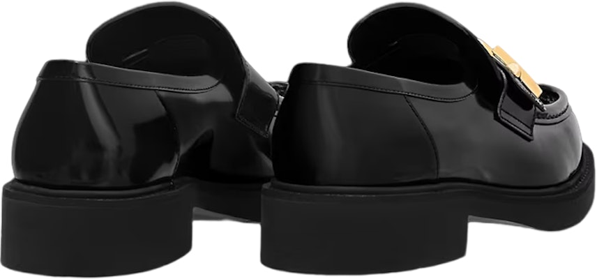 (W) Kasut Louis Vuitton LV Academy Loafers 'Hitam' 1ABPBH Shop (W) Kasut Louis Vuitton LV Academy Loafers 'Hitam' 1ABPBH