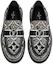 Purchase (W) Louis Vuitton LV Academy Schuhe ''Schwarz mit Monogramm'' 1A8UV1