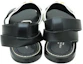 Purchase (W) Louis Vuitton LV Academy Sports-Sandalen ''Schwarz Weiß'' 1A66E1