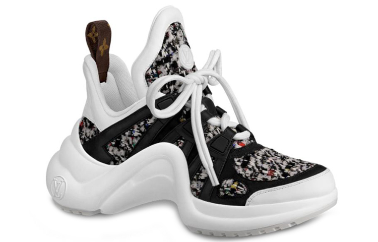 (W) LV LV Archlight 'Black And White' 圖 2