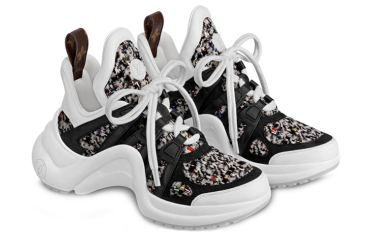 (W) LV LV Archlight 'Black And White' 圖 3