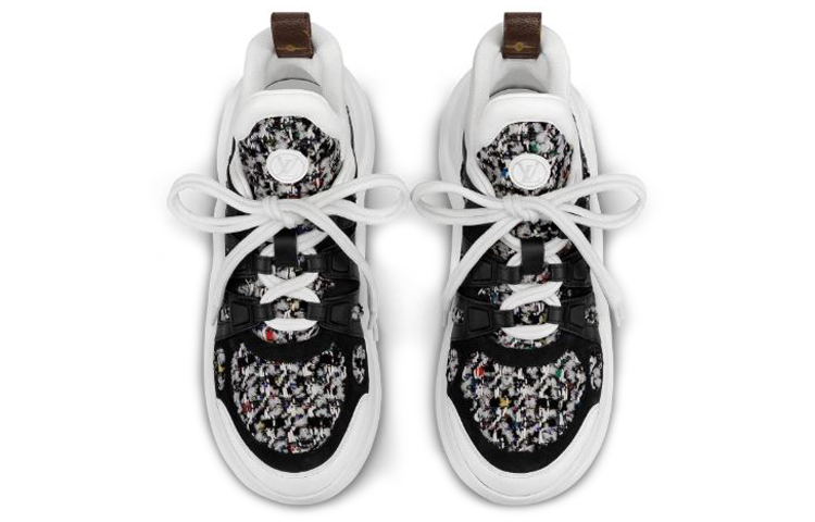 (W) LV LV Archlight 'Black And White' 圖 5