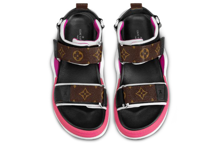 (W) LV LV Archlight 'Black Pink' 圖 5