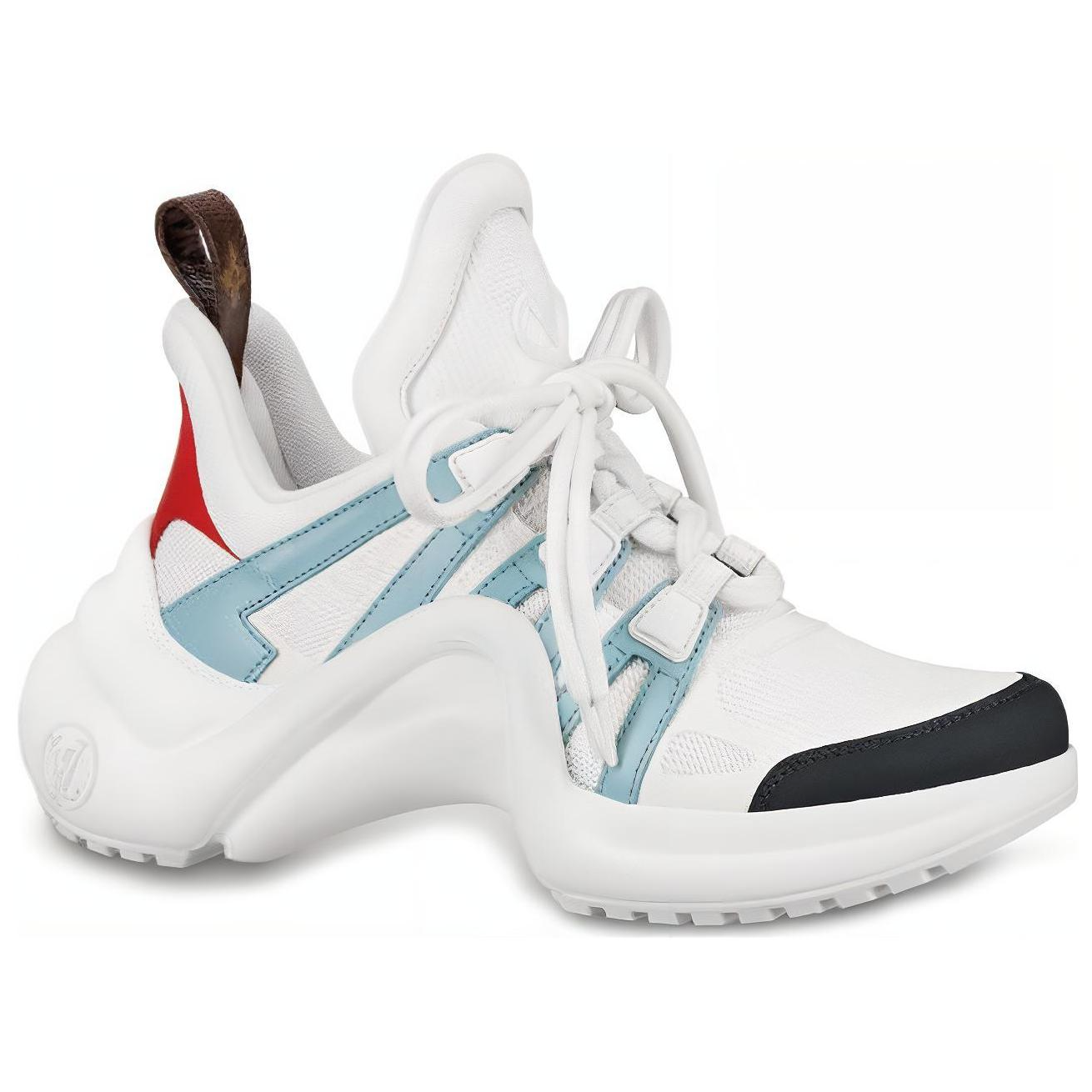 (W) LV LV Archlight 'Blue White Black' 圖 2