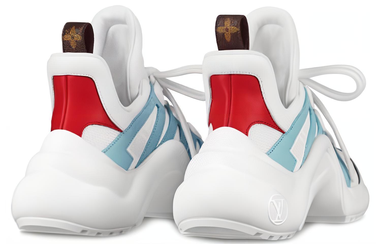 (W) LV LV Archlight 'Blue White Black' 圖 3