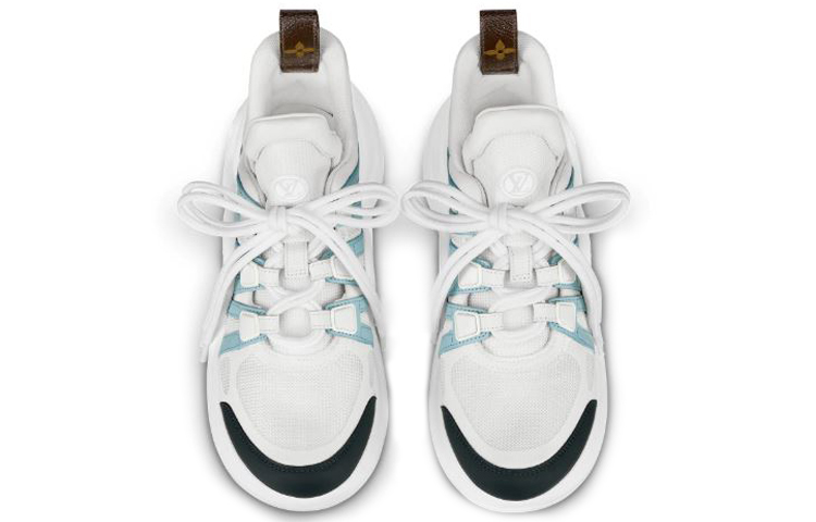 (W) LV LV Archlight 'Blue White Black' 圖 4