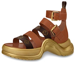 (W) Louis Vuitton LV Archlight 'EmasCoklat' 1A58C9 Buy (W) Louis Vuitton LV Archlight 'EmasCoklat' 1A58C9