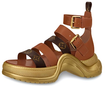 (W) 路易威登 LV Archlight '金棕色' 运动鞋 1A58C9 Buy (W) 路易威登 LV Archlight '金棕色' 运动鞋 1A58C9