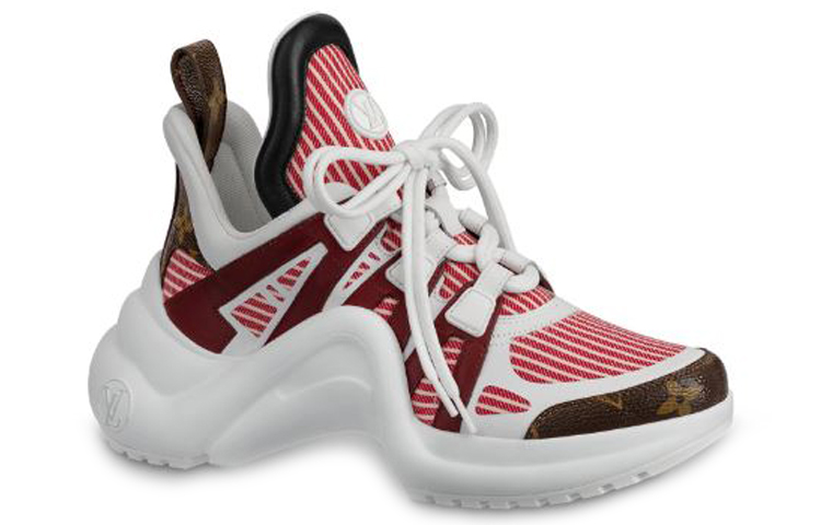 (W) LV LV Archlight 'Red White' 圖 2