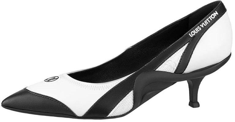 (W) Louis Vuitton LV Archlight Pumps 'Hitam Putih' 1AAB9G Buy (W) Louis Vuitton LV Archlight Pumps 'Hitam Putih' 1AAB9G