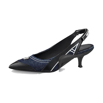 (W) LV LV Archlight Pumps 'Denim'