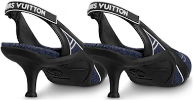 Purchase Louis Vuitton 路易威登 Archlight 高筒鞋 女版 牛仔藍
