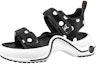 Buy (W) Sandal Louis Vuitton LV Archlight 'Hitam' 1AA0PX