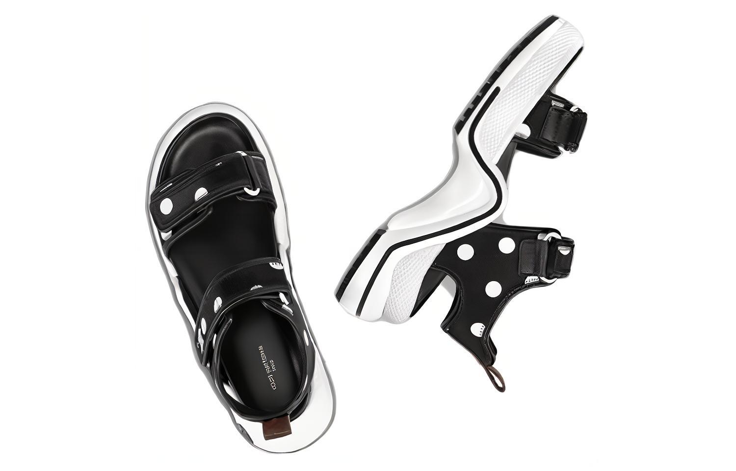 Purchase (Women) Louis Vuitton LV Archlight Sandal 'Black' 1AA0PX