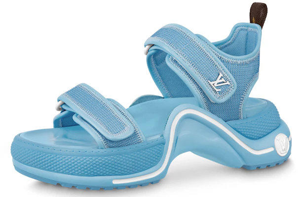 (W) Sandal Louis Vuitton LV Archlight 'Biru Langit' 1AAEHC Buy (W) Sandal Louis Vuitton LV Archlight 'Biru Langit' 1AAEHC