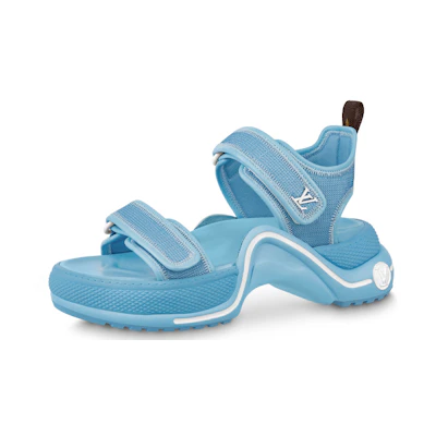(W) LV LV Archlight Sandals 'Sky Blue'