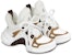 (W) Louis Vuitton LV Archlight Shearling Sneakers 'Putih Coklat' 1AACQS