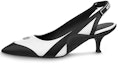 Buy (Women) Louis Vuitton LV Archlight Slingback Heels 'White' 1AABXR