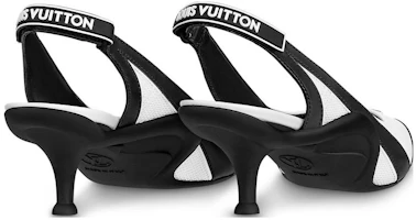 Purchase Louis Vuitton 路易威登 Archlight 露跟高筒鞋 黑白色