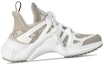 Order (Women) Louis Vuitton LV Archlight Sneakers 'Beige Monogram' 1AC27I