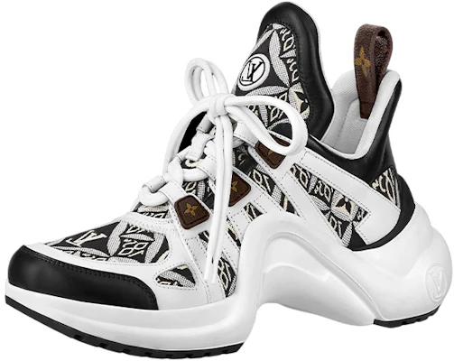 (W) Zapatillas Louis Vuitton LV Archlight 'Blancas con Logo Monograma' 1A9FO0 Buy (W) Zapatillas Louis Vuitton LV Archlight 'Blancas con Logo Monograma' 1A9FO0