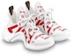 Lookbook (W) Sneakers Louis Vuitton LV Archlight 'Putih Merah' 1A9D4E