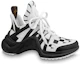 Order (W) Louis Vuitton LV ARCHLIGHT Sportschuhe ''Schwarz Weiß'' 1A67EC