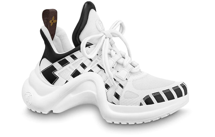 (W) LV LV Archlight Sports Shoes 'White' 圖 2