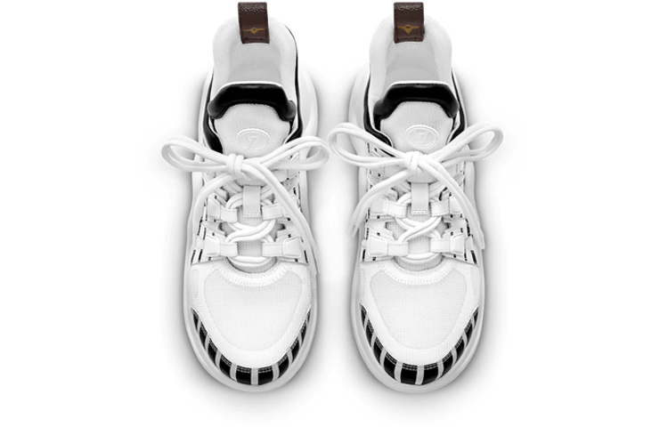 (W) LV LV Archlight Sports Shoes 'White' 圖 3