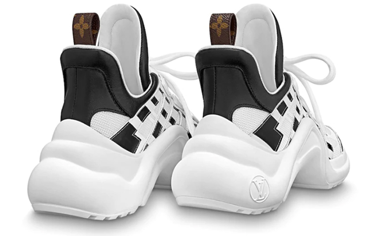(W) LV LV Archlight Sports Shoes 'White' 圖 4