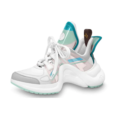 (W) LV LV Archlight Sports Shoes Blue/Pink