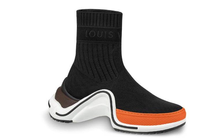 (W) LV LV Archlight Sports Shoes Black/Orange 圖 2