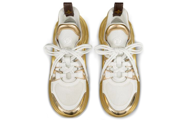 (W) LV LV Archlight White/Gold 圖 3