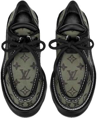 (Women) Louis Vuitton LV Beau Bourg 'Green Strap' 1A8G0X Shop (Women) Louis Vuitton LV Beau Bourg 'Green Strap' 1A8G0X