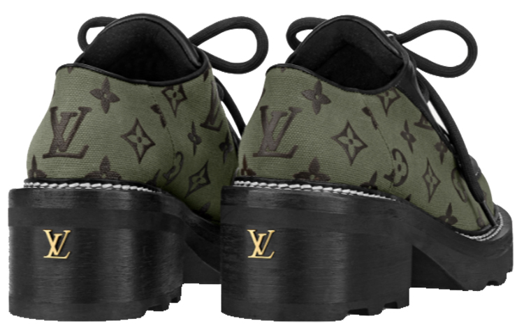 Purchase (W) Louis Vuitton LV Beau Bourg 'Tali Hijau' 1A8G0X