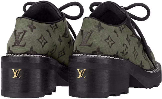 (W) Louis Vuitton LV Beau Bourg 'Tali Hijau' 1A8G0X Purchase (W) Louis Vuitton LV Beau Bourg 'Tali Hijau' 1A8G0X