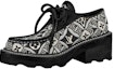 Buy (W) Louis Vuitton LV Beaubourg Loafers 'Hitam' 1A8D3E