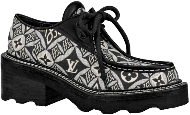 (Women) Louis Vuitton LV Beaubourg Loafers 'Black' 1A8D3E Order (Women) Louis Vuitton LV Beaubourg Loafers 'Black' 1A8D3E